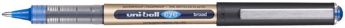 Rollerpen Uni-ball Eye eco 150E breed blauw
