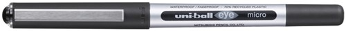 Rollerpen Uni-ball Eye eco 150E fijn zwart-2