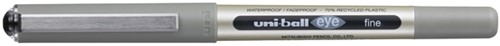 Rollerpen Uni-ball Eye eco 157E fine zwart-2