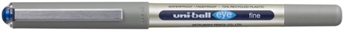 Rollerpen Uni-ball Eye eco 157E medium blauw-2