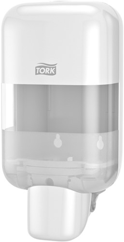 Zeepdispenser Tork S5 Elevation 525ml wit 565200-2