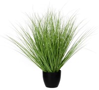 Kunstgras Mica in plastic pot Ø14,5cm 68x50cm