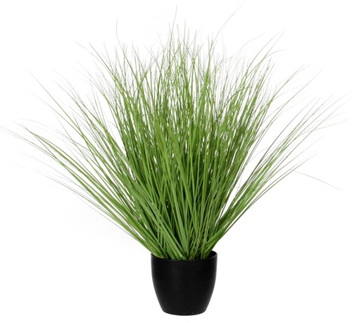 Kunstgras Mica in plastic pot Ø14,5cm 68x50cm