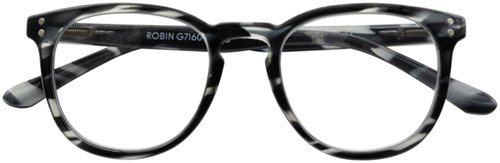 Leesbril I Need You Robin +1.00 dtp zwart