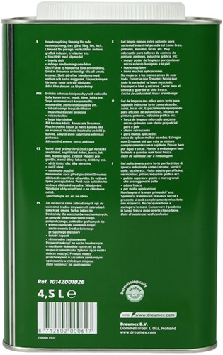 Handreiniger Dreumex Plus blik 4.5L-1