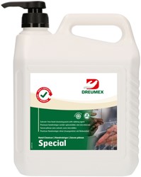 Handreiniger Dreumex Special met pomp 2.7kg