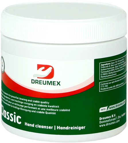 Handreiniger Dreumex Classic pot 600ml-3