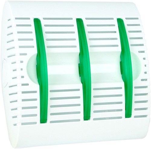 Luchtverfrisserdispenser Dreumex Gold Fresh wit-3