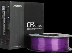 3D Filament Creality PLA 1.75mm Silk paars 1kg