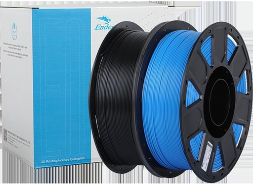 3D Filament Creality CR PLA 1.75mm blauw 1kg