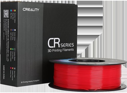 3D Filament Creality PETG 1.75mm rood 1kg