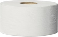 Toiletpapier Tork T1 Universal jumbo 1-laags 500m wit 110162-2