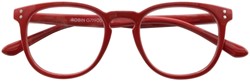 Leesbril I Need You Robin +1.50 dpt rood