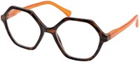 Leesbril I Need You Stella +2.00 dpt havanna-2