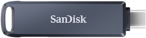 Phone Drive 256GB lightning- USB-C blauw-1