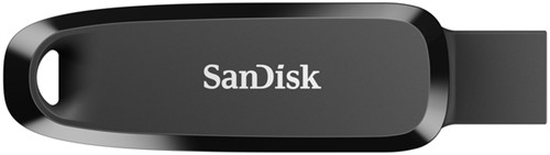 Phone Drive 64GB USB-C 3.2- USB-A zwart-1