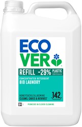 Wasmiddel Ecover Universal kamperfoelie & jasmijn navulling 5L