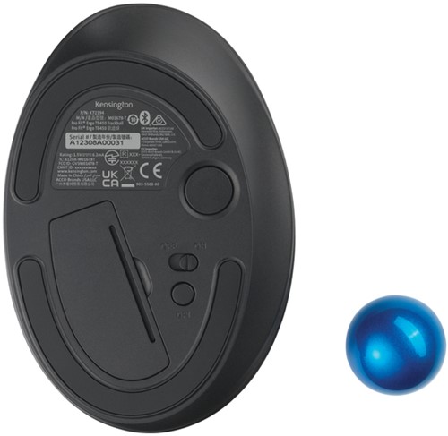 Muis Kensington Trackball EQ TB450-4