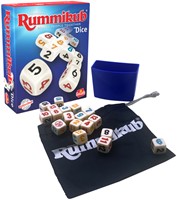 Spel Rummikub Express Dice-3