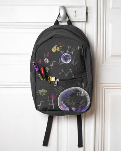 Paintmarker Uni POSCA PC1MC extra fijn lichtblauw-5