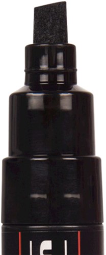 Paintmarker Uni POSCA PC8K breed schuin fluor roze-2