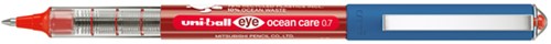 Rollerpen Uni-ball Eye Ocean Care medium rood