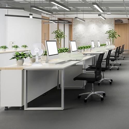 Tafelventilator BRASQ F400 Ø 30cm wit-7