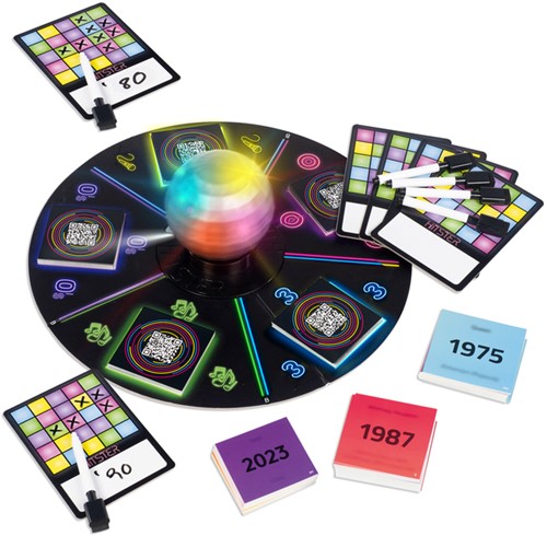 Spel Jumbo Hitster Bingo-2