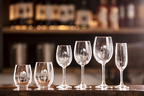 Wijnglazen Olympia Rosario 350 ml 6 stuks-1