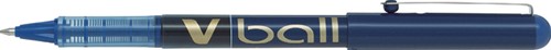 Rollerpen PILOT V-Ball grip V7 medium blauw