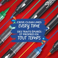 Creatieve marker Sharpie assorti 2 stuks-5