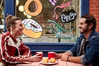 Creatieve marker Sharpie assorti blister à 5 stuks-7