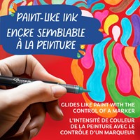 Creatieve marker Sharpie assorti blister à 12 stuks-2