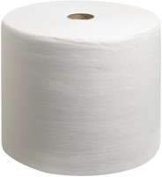 Poetsrol WypAll L40 PowerClean 1-laags 315mmx232m 750 vel wit 7452-2