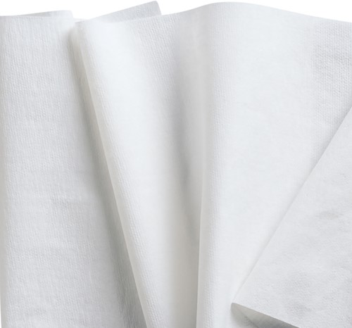 Poetsrol WypAll L40 PowerClean 1-laags 315mmx232m 750 vel wit 7452-1