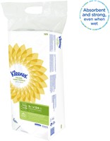 Handdoek Kleenex Ultra i-vouw 2-laags 215x315mm 5x124stuks 7979-2