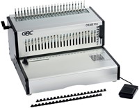 Inbindmachine GBC Combbind CB30E Pro