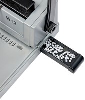 Inbindmachine GBC Wirebind W12 34-gaats-3