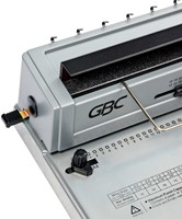 Inbindmachine GBC Wirebind W12 34-gaats-5