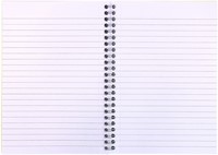 Notitieboek Pukka Pad Jotta A5 lijn 110 pagina's 80gr groen-2