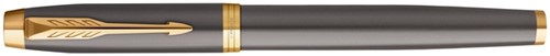 Vulpen Parker IM Grey Collection GT medium-2