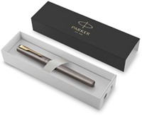 Vulpen Parker IM Grey Collection GT medium-2