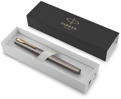 Vulpen Parker IM Grey Collection GT medium-2