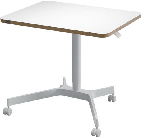 Zit-sta bureau Leitz Ergo compact wielen-2