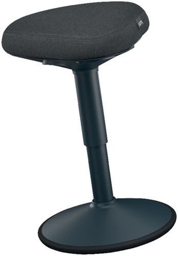Actieve zitkruk Leitz Ergo met comfortzitting-2