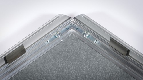 Kliklijst Europel Economy A2 zilver-1