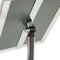 Infostandaard Europel Economy A4 zilver-1