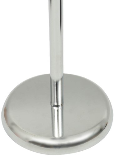 Infostandaard Europel Economy A4 zilver-2