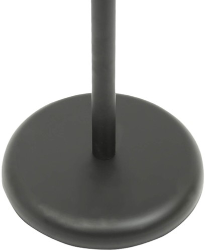 Infostandaard Europel Economy A4 zwart-1