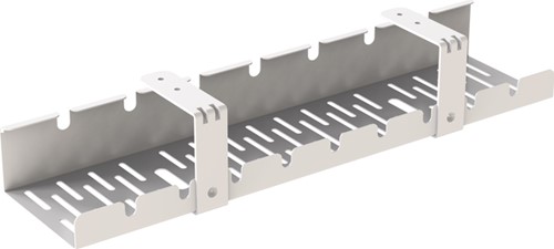 Kabelgoot Euroseats universeel 50cm wit-2